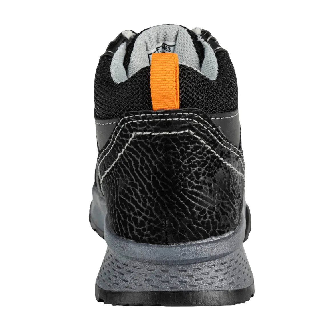 Botín Moda Casual Negro Joven Rokino 05364