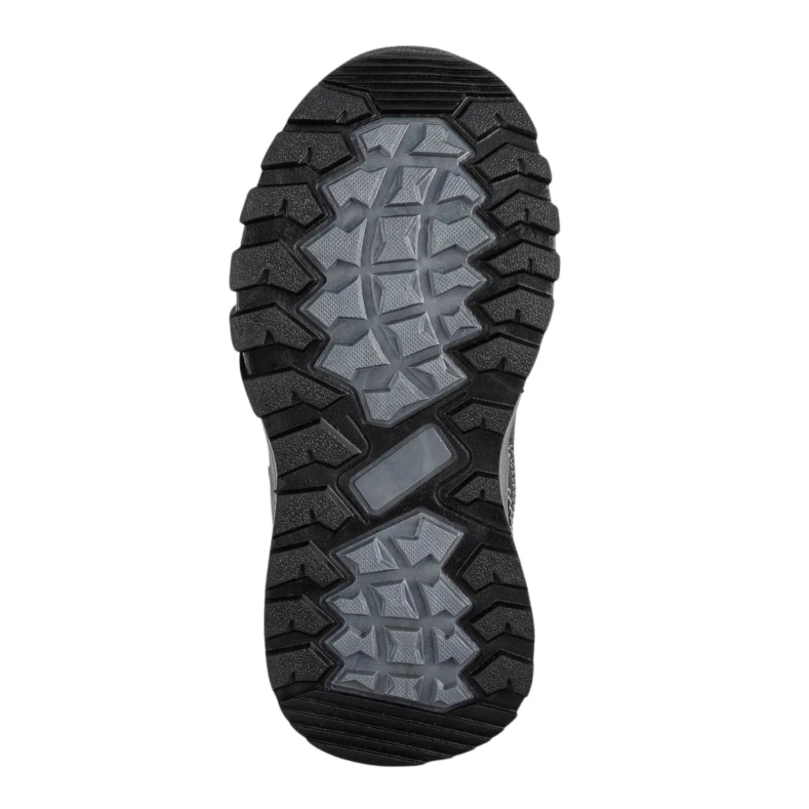 Botín Moda Casual Negro Joven Rokino 05364