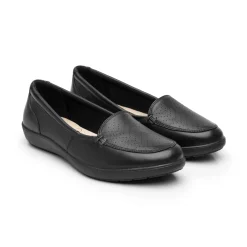Mocasín Flexi Para Mujer Casual Piso 07329