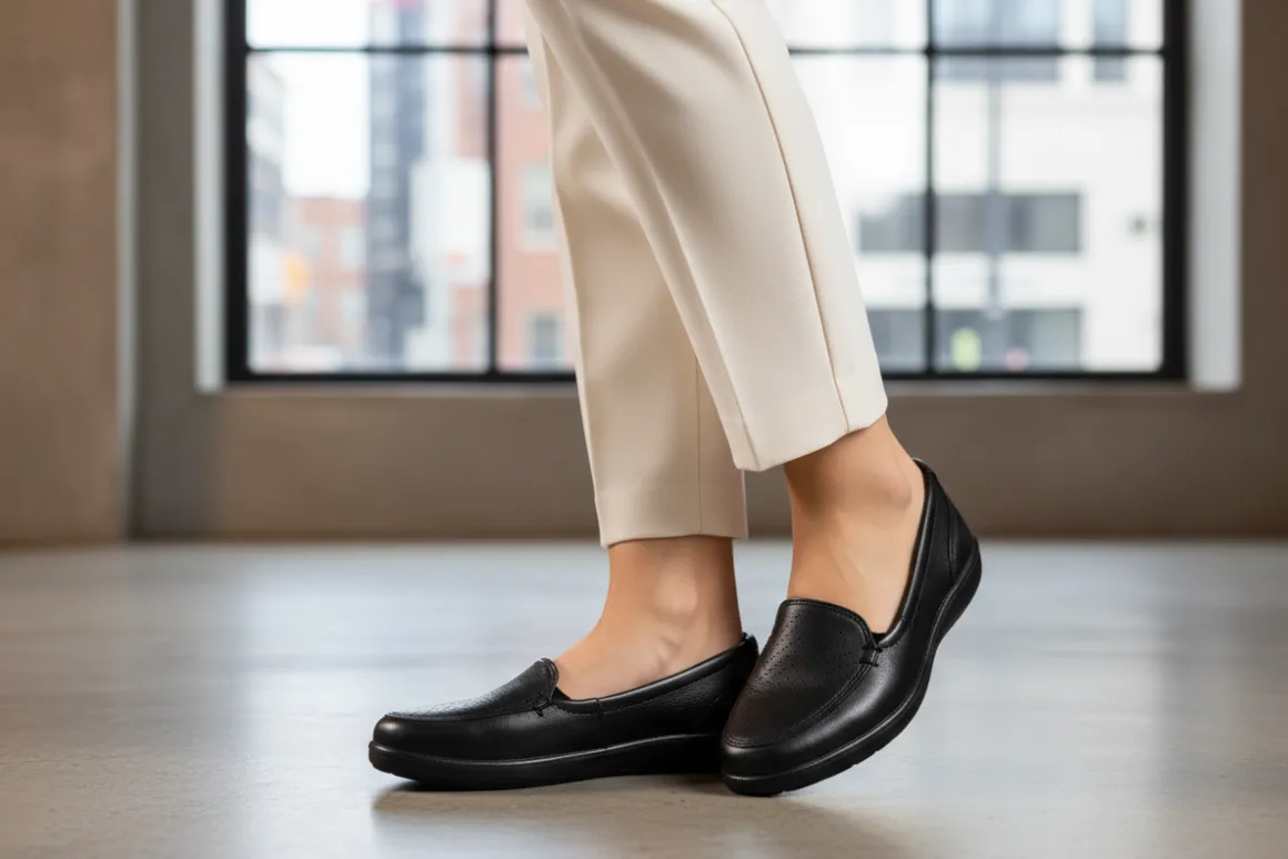 Mocasín Flexi Para Mujer Casual Piso 07329