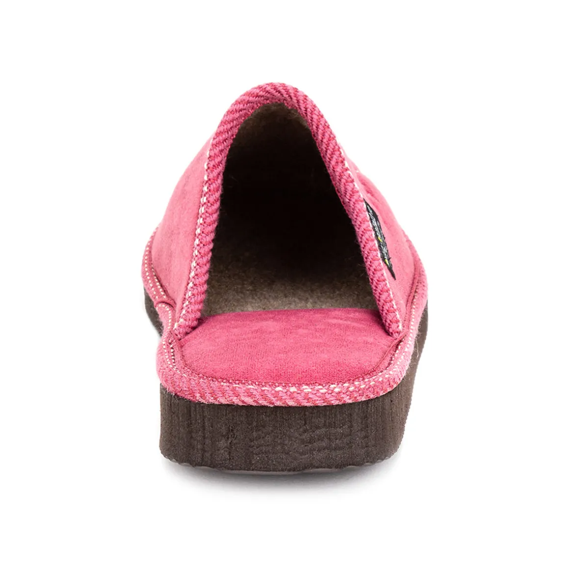 Pantufla Confort Abierta Para Mujer Extra Confort 00171