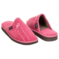 Pantufla Confort Abierta Para Mujer Extra Confort 00171