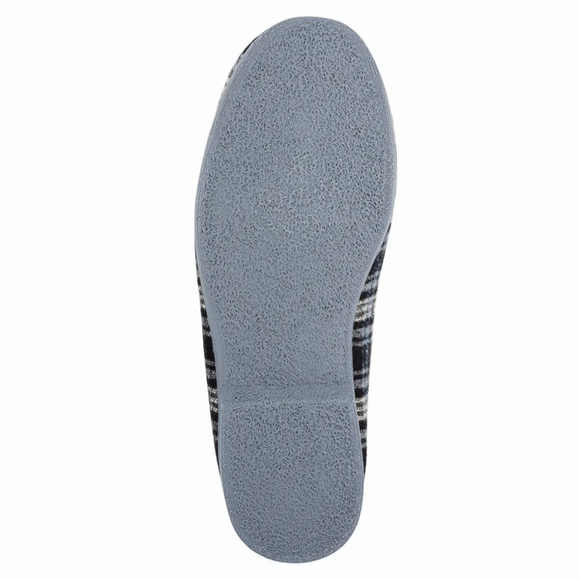 Pantufla Confort Cuadros Para Hombre Extra Confort 07362-63