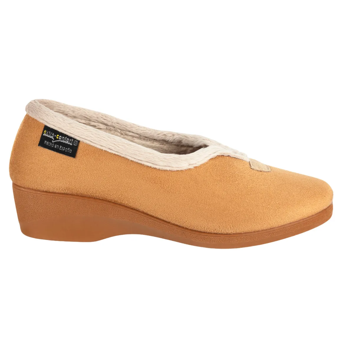 Pantufla Confort Invierno Para Mujer Extra Confort 07357-07358