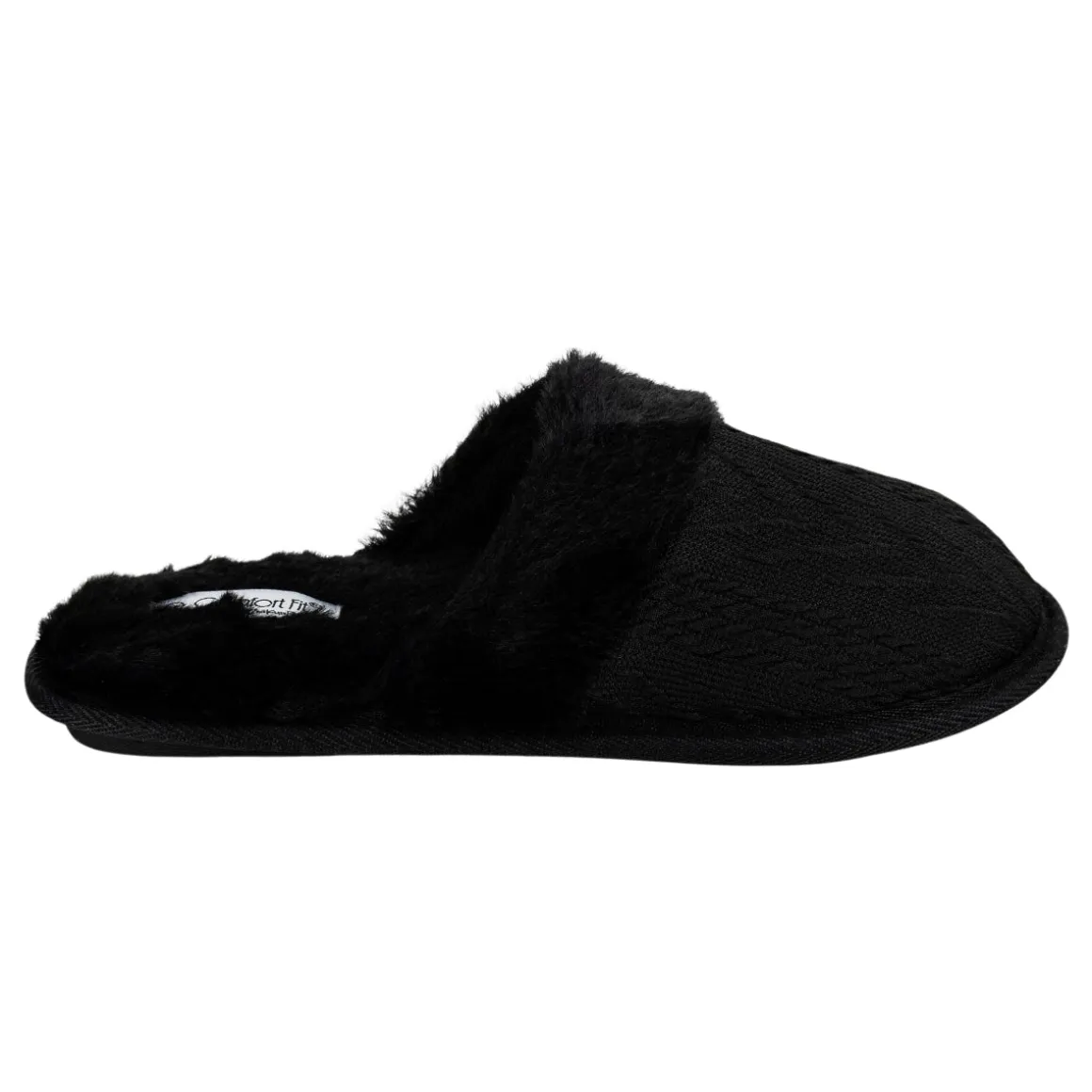 Pantufla Confort Para Mujer Comfortfit 06433