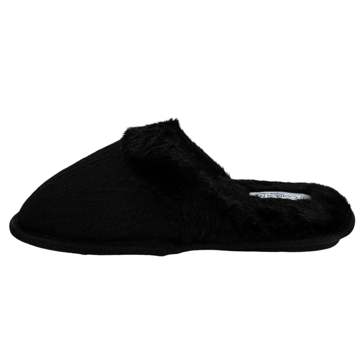 Pantufla Confort Para Mujer Comfortfit 06433