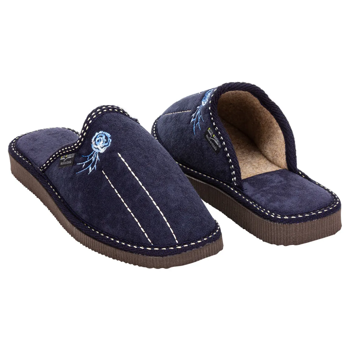 Pantufla Para Mujer Extra Confort 904 00172
