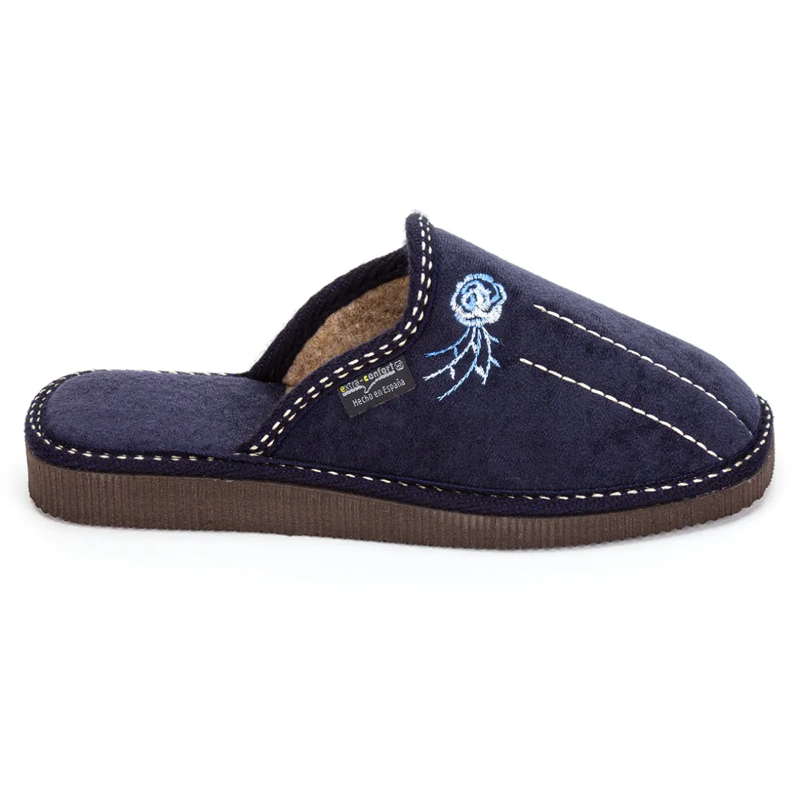 Pantufla Para Mujer Extra Confort 904 00172
