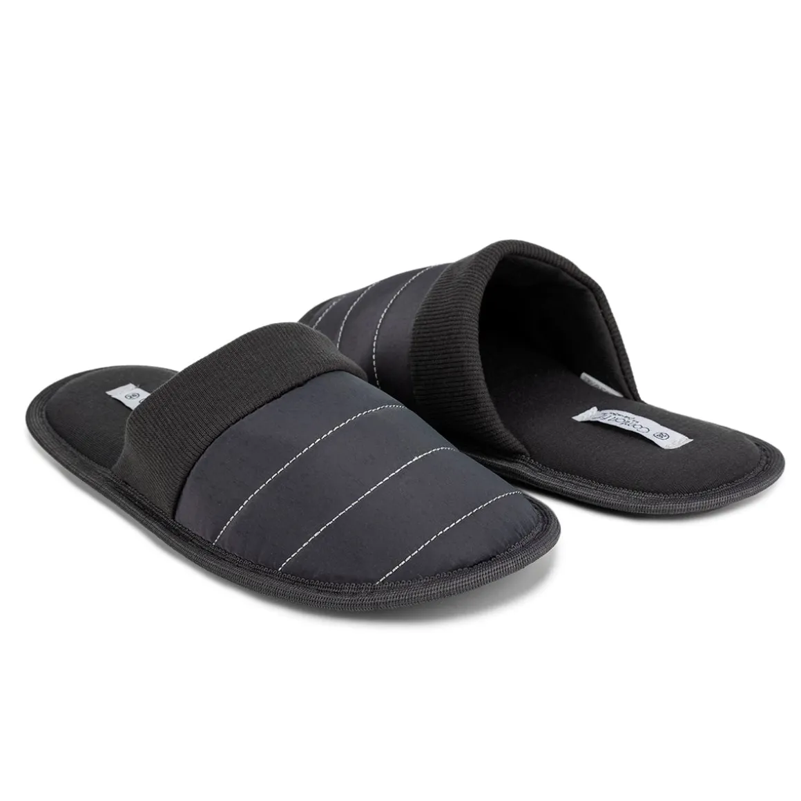 Pantufla Suave Para Hombre Comfort Fit 05445