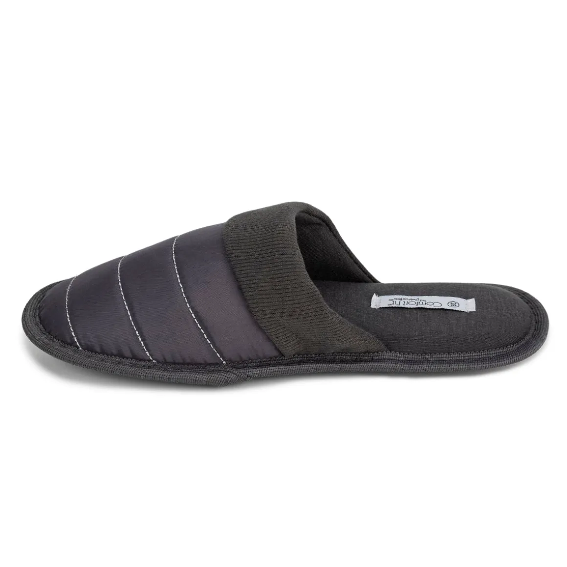 Pantufla Suave Para Hombre Comfort Fit 05445
