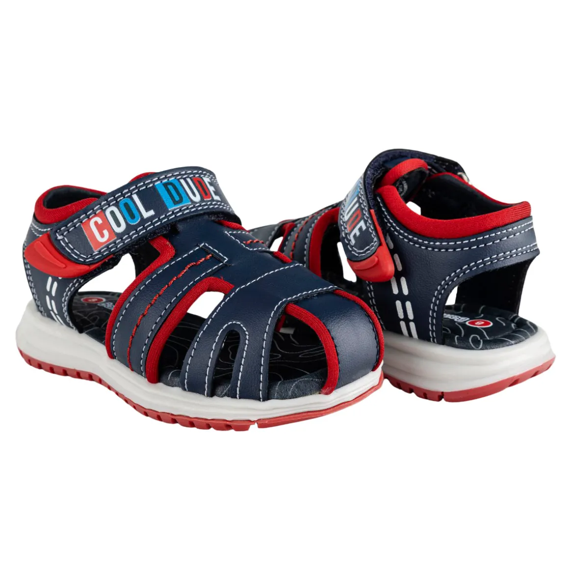 Sandalia Bambino Para Niño Casual Cool 06696