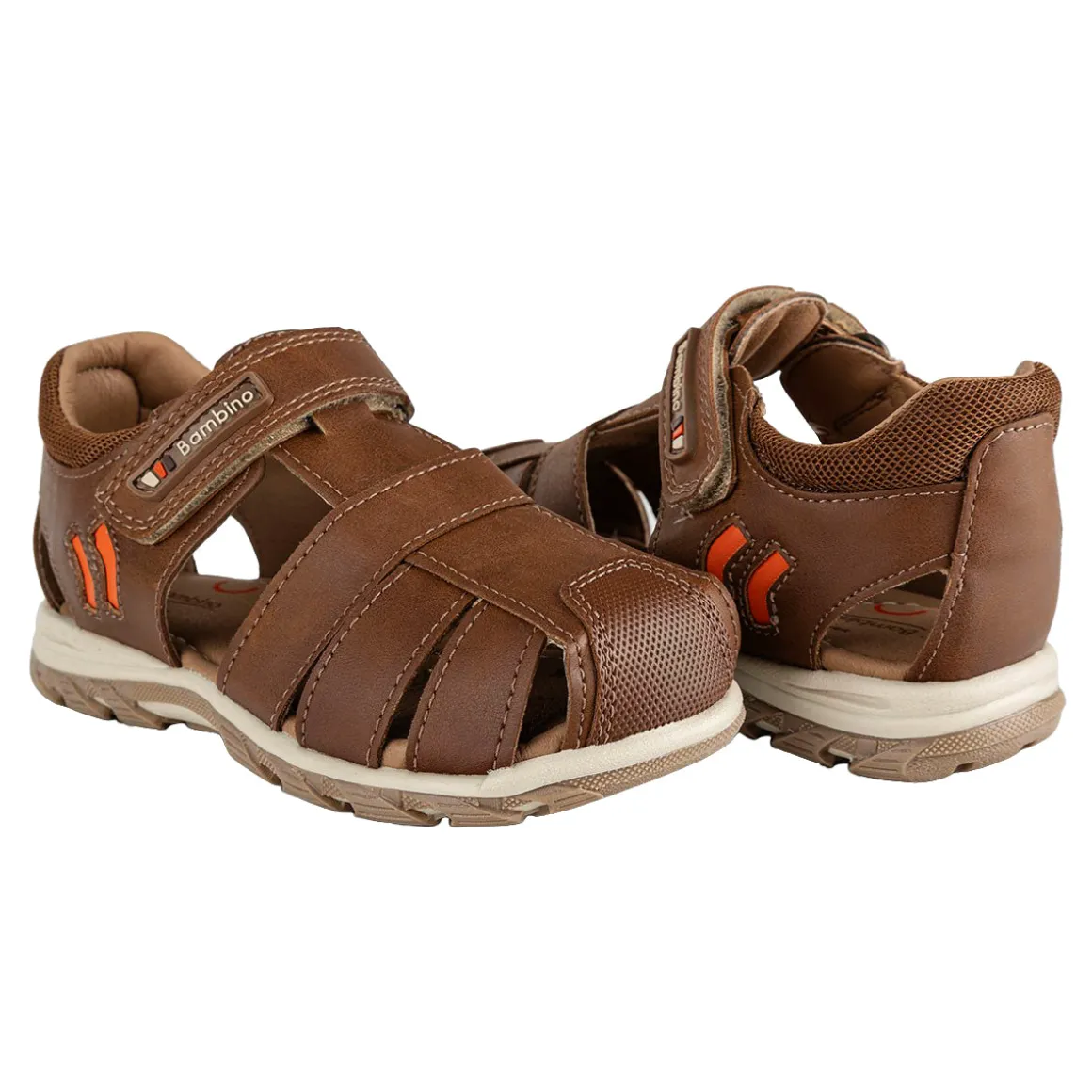 Sandalia Bambino Para Niño Casual 03605