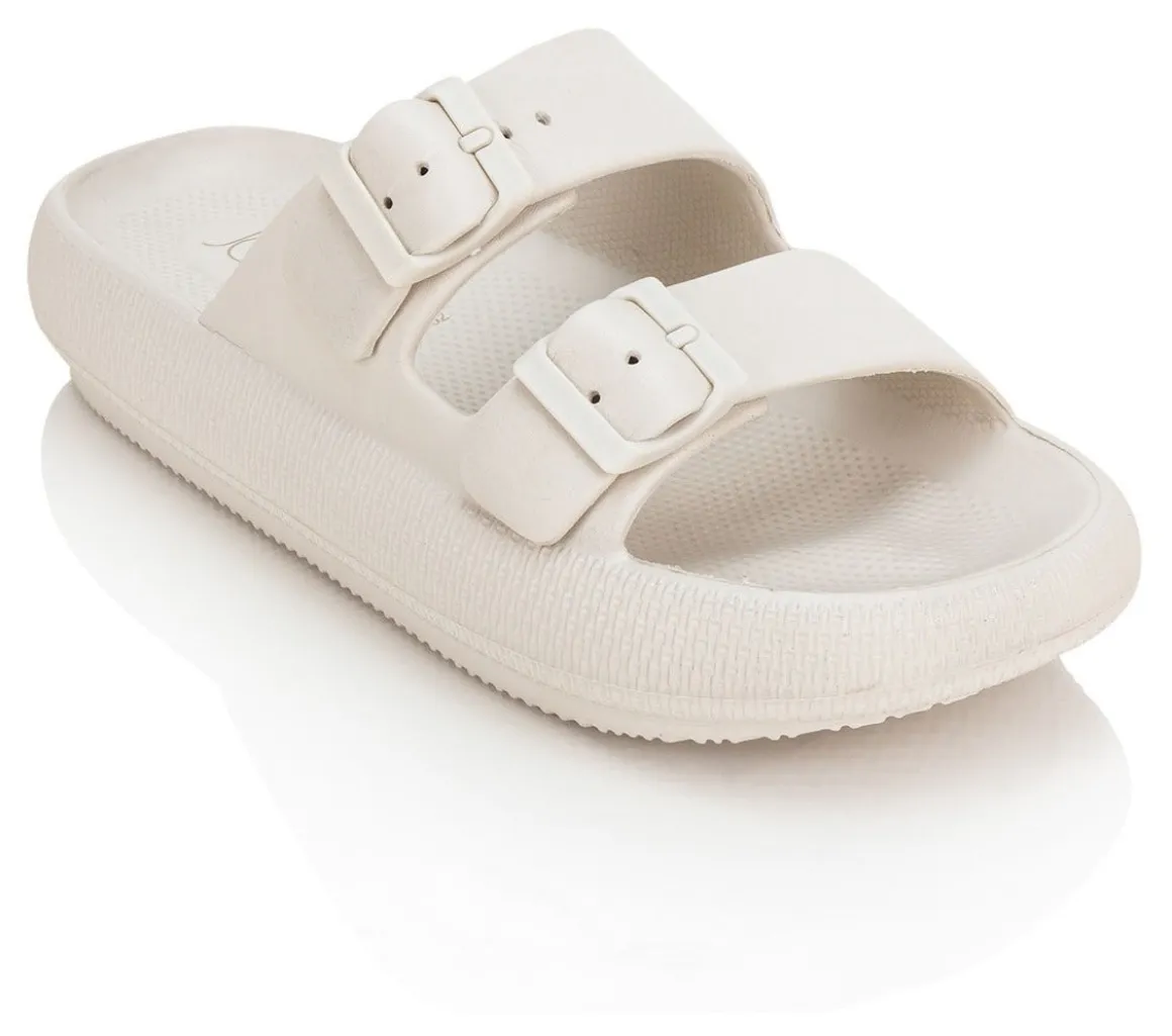Sandalia Casual Para Mujer Joza 3662 02927