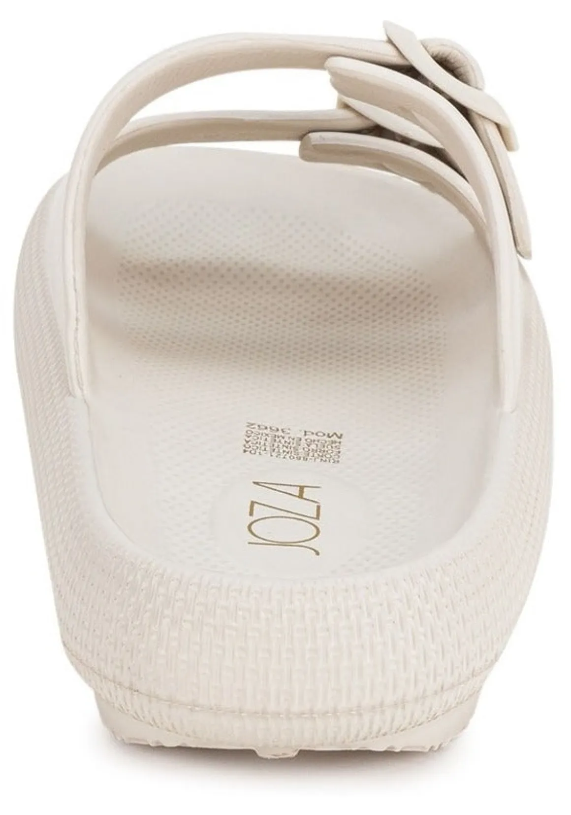 Sandalia Casual Para Mujer Joza 3662 02927