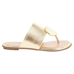 Sandalia Casual Plana Para Mujer Beira Rio 08120