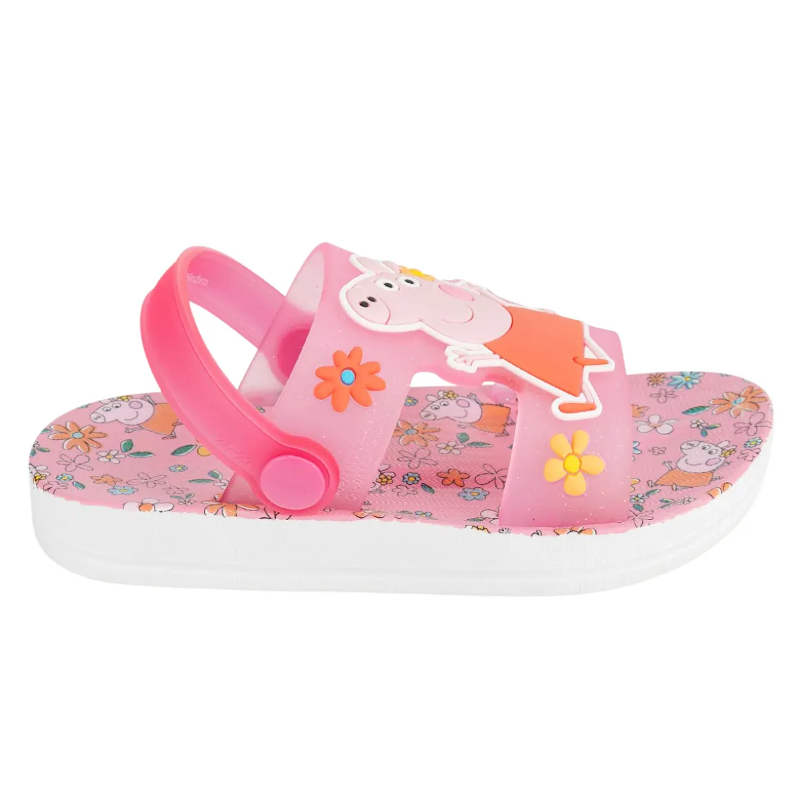 Sandalia Casual Playa Peppa Pig Niña Arra 06225