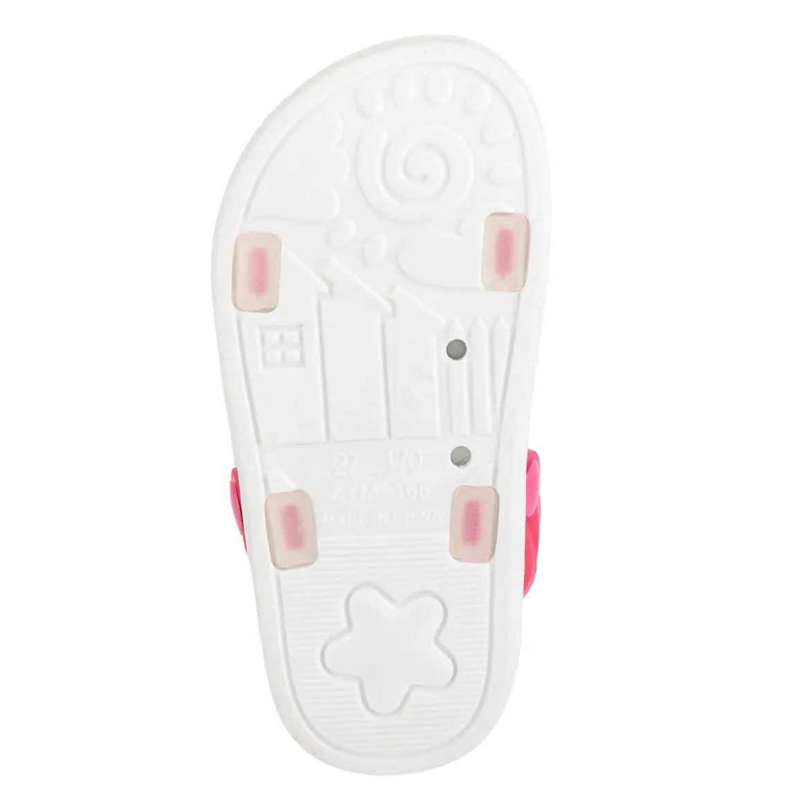 Sandalia Casual Playa Peppa Pig Niña Arra 06225