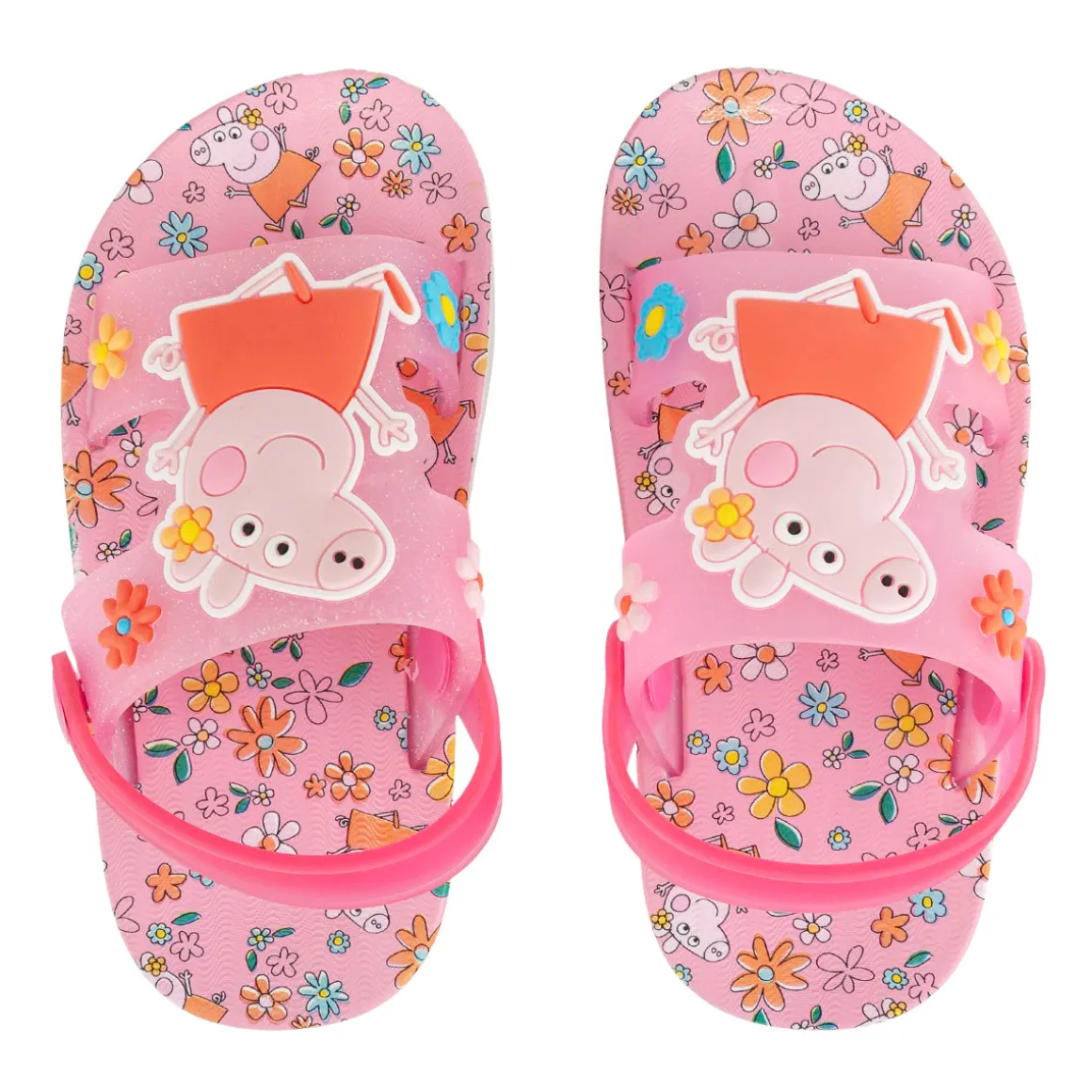 Sandalia Casual Playa Peppa Pig Niña Arra 06225