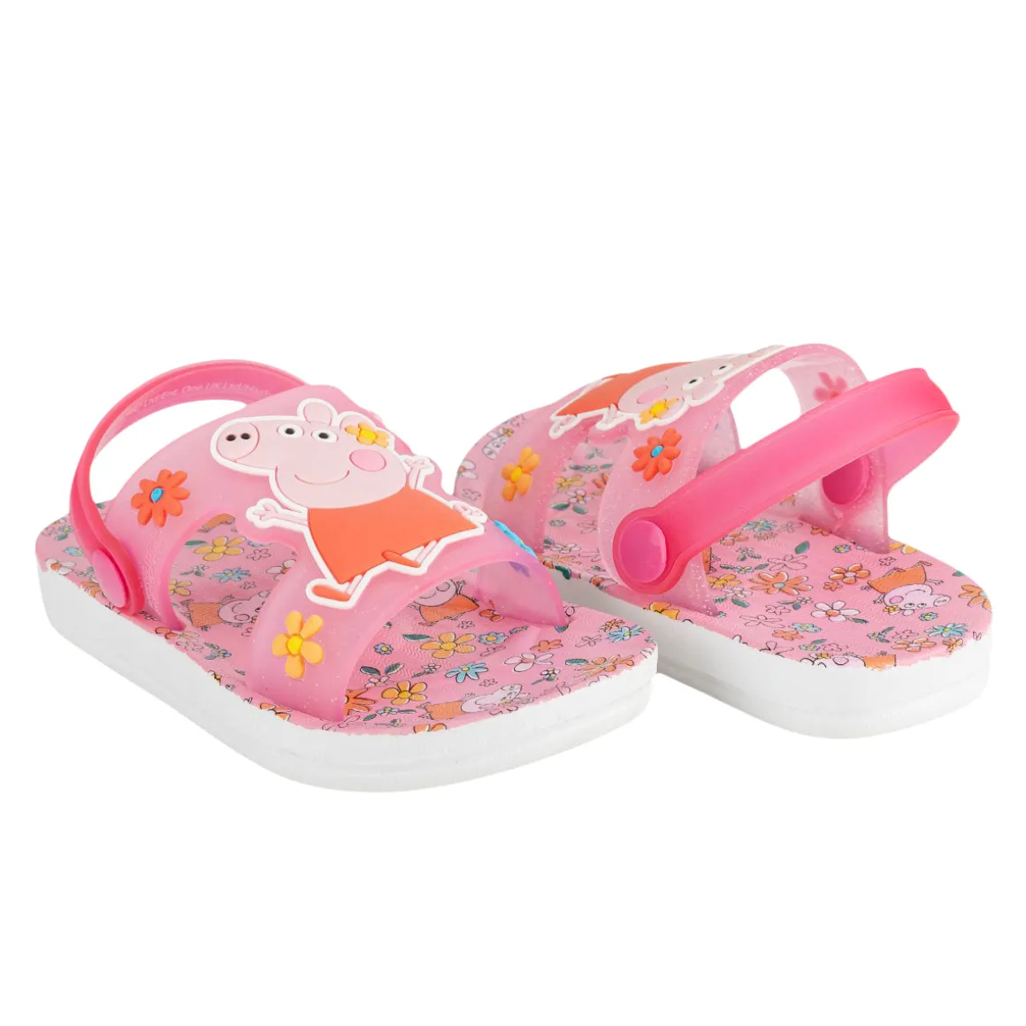 Sandalia Casual Playa Peppa Pig Niña Arra 06225