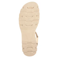 Sandalia Chunky Para Mujer Green Love 08493