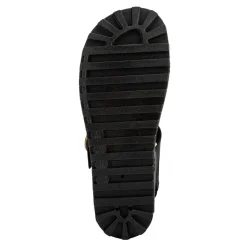 Sandalia Cuña Casual Para Mujer Viamoda 06550