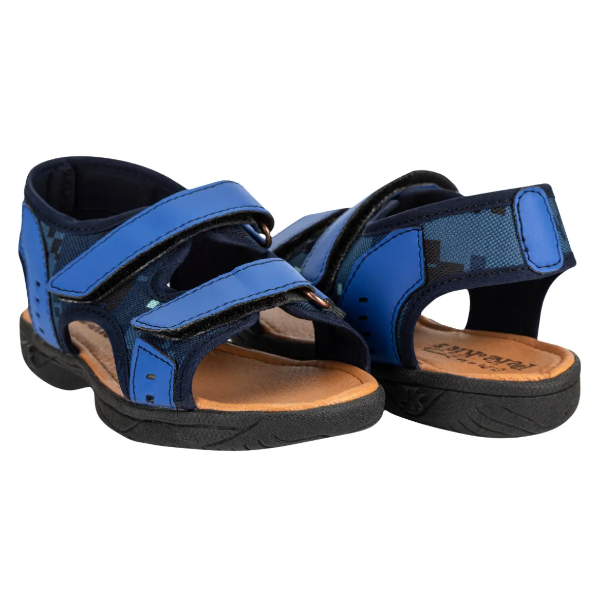 Sandalia Deportiva Para Niño Peke Kids 08455