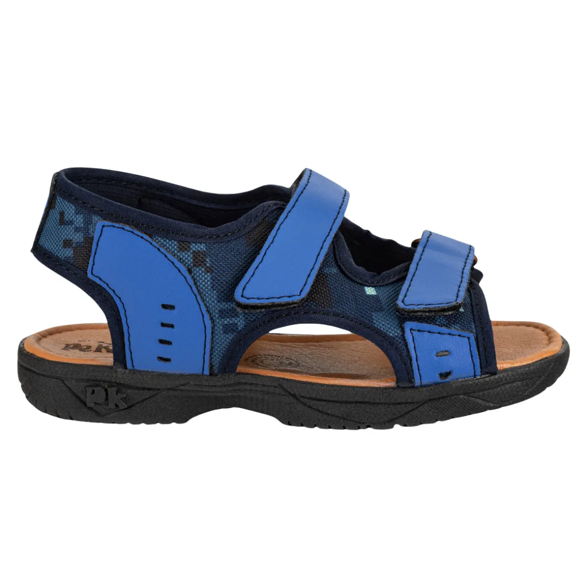 Sandalia Deportiva Para Niño Peke Kids 08455