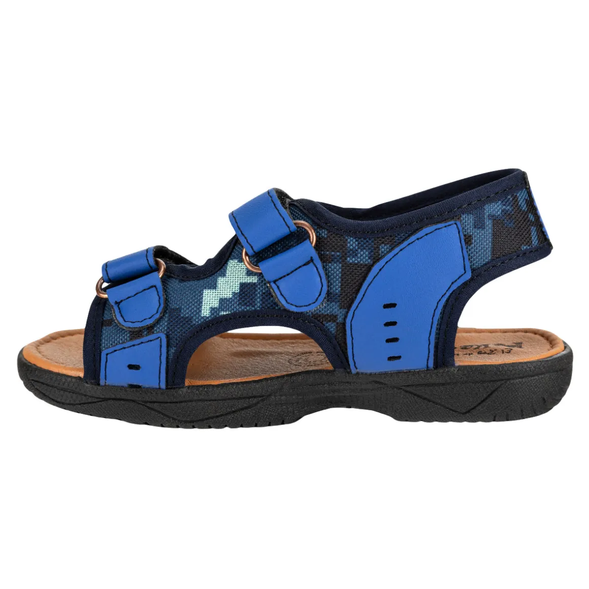 Sandalia Deportiva Para Niño Peke Kids 08455