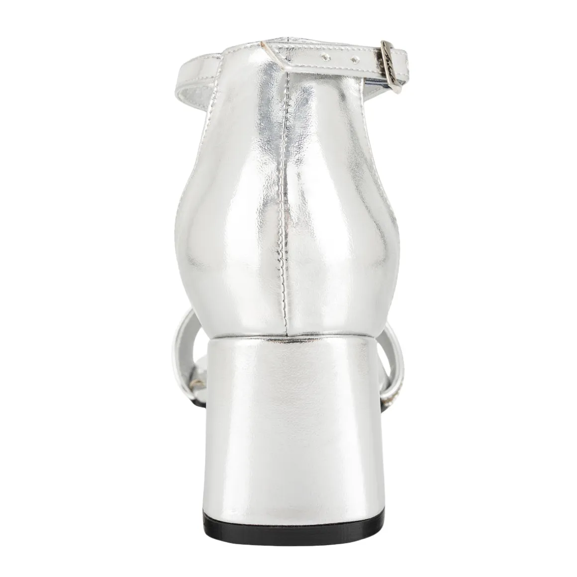 Sandalia Fiesta Graduación Pedrería Para Mujer Artel 08865