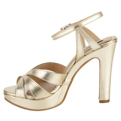 Sandalia Fiesta Graduación Tiras Para Mujer Moda Damita 06773/74