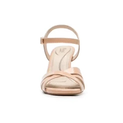 Sandalia Flexi Para Mujer De Tacón Comfort Walk 08642