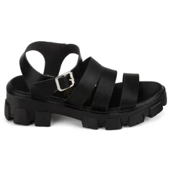 Sandalia Furor Para Mujer Moda Cintas 03544-03552