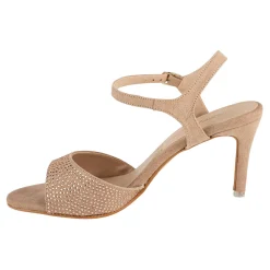Sandalia Happy Shoes Para Mujer Fiesta Graduación 07250/51