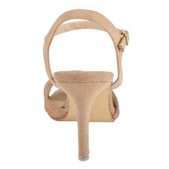 Sandalia Happy Shoes Para Mujer Fiesta Graduación 07250/51