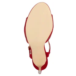 Sandalia Happy Shoes Para Mujer Fiesta Graduación 07250/51