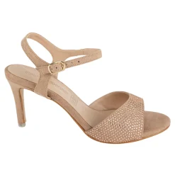 Sandalia Happy Shoes Para Mujer Fiesta Graduación 07250/51