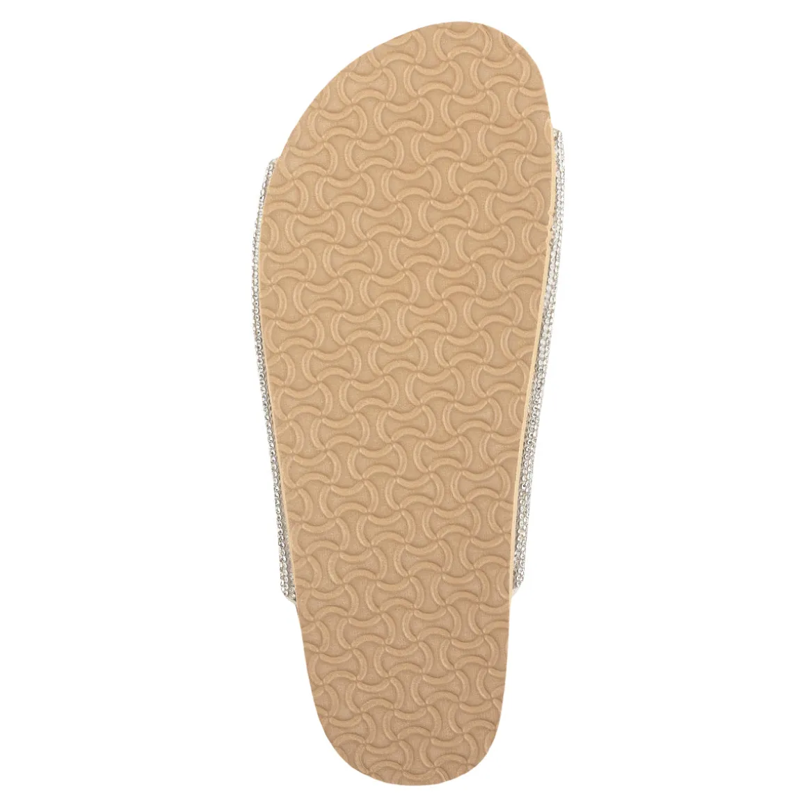 Sandalia Happy Shoes Para Mujer Glitter Glam 08421
