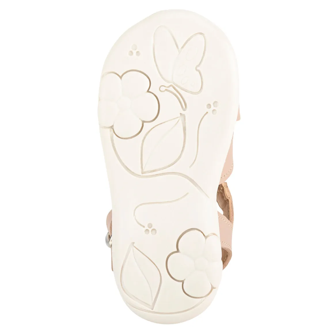 Sandalia Happy Shoes Para Niña Coqueta 08464
