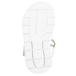 Sandalia Happy Shoes Para Niña Floral 08469
