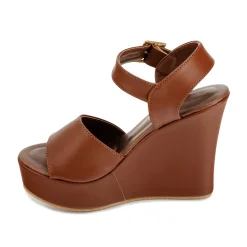 Sandalia Plataforma Alta Para Mujer Joza 04825