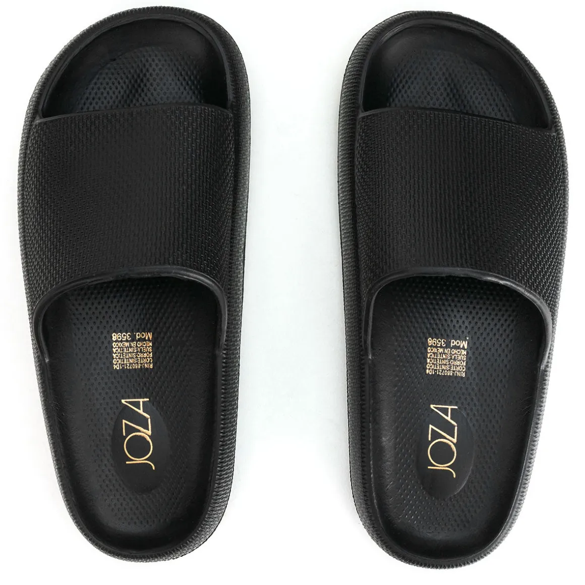 Sandalias Cómodas Playa Para Mujer Joza 02274