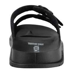 Sandalia Slide Hebilla Para Hombre Viamoda 08480