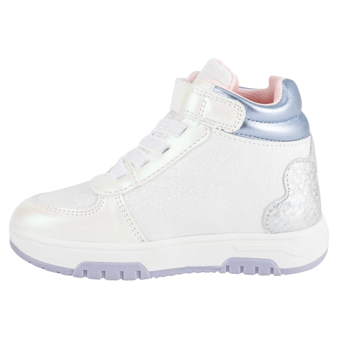 Tenis Bambino Para Niña Casual Estrellas 07845