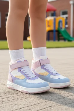 Tenis Bambino Para Niña Casual Moda 04979