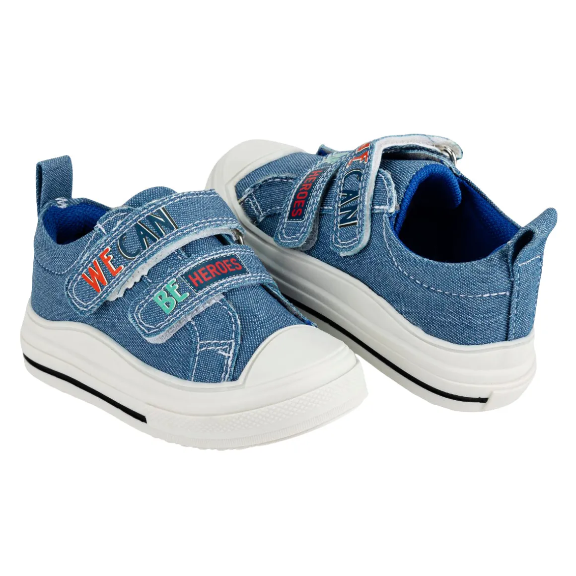 Tenis Bambino Para Niño Choclo Moda 06118