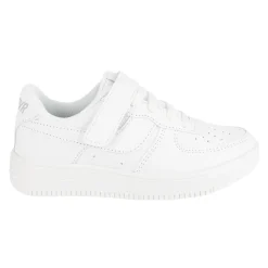 Tenis Blanco Escolar Para Niño Casual Neosport 05796