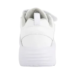 Tenis Blancos Casual Cómodo Niño Joven Blasito 05537