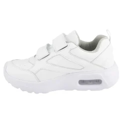 Tenis Blancos Casual Cómodo Niño Joven Blasito 05537