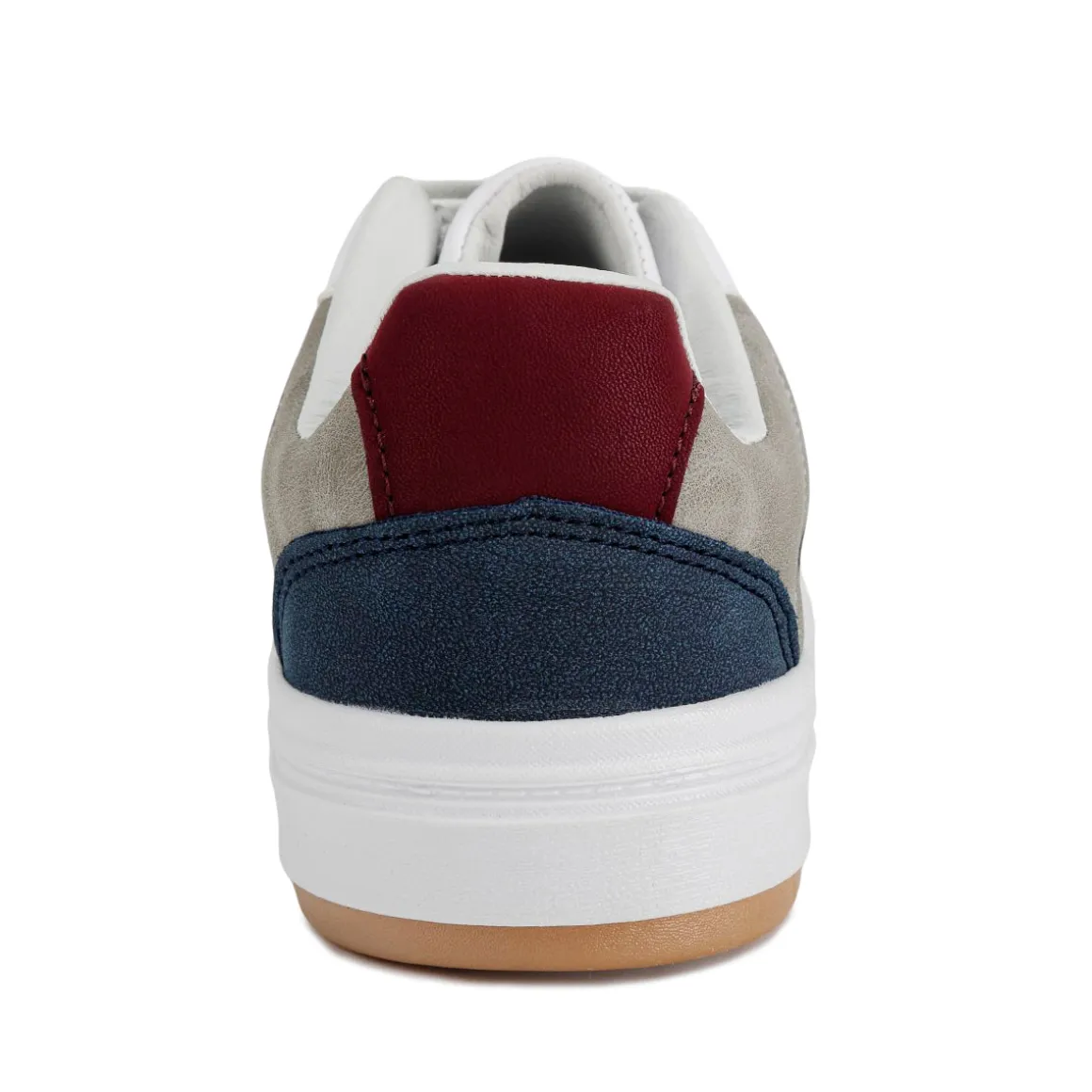 Tenis Blancos Casuales Joven Neo Sport 05221