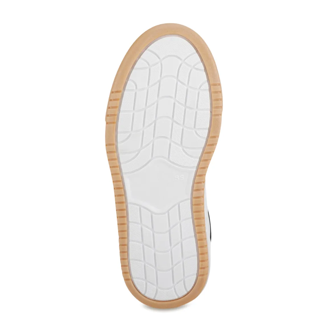 Tenis Blancos Casuales Joven Neo Sport 05221